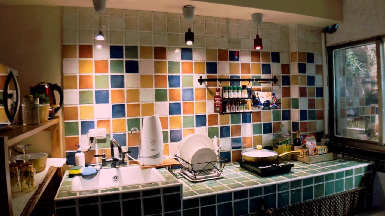 Agape⁺ | Home Longshui Esterno foto