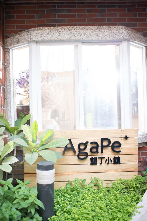 Agape⁺ | Home Longshui Esterno foto